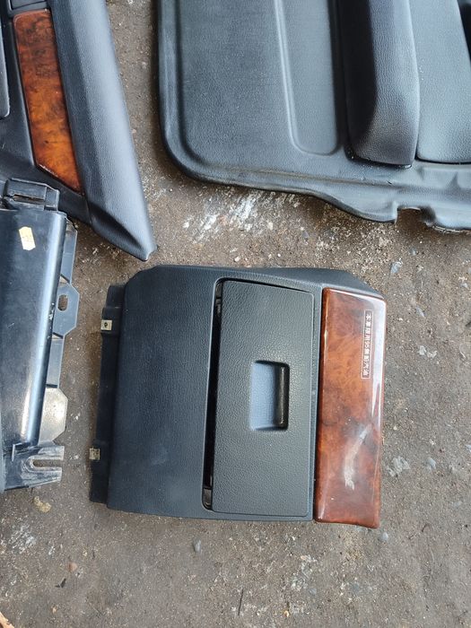 Продам салон BMW E34.