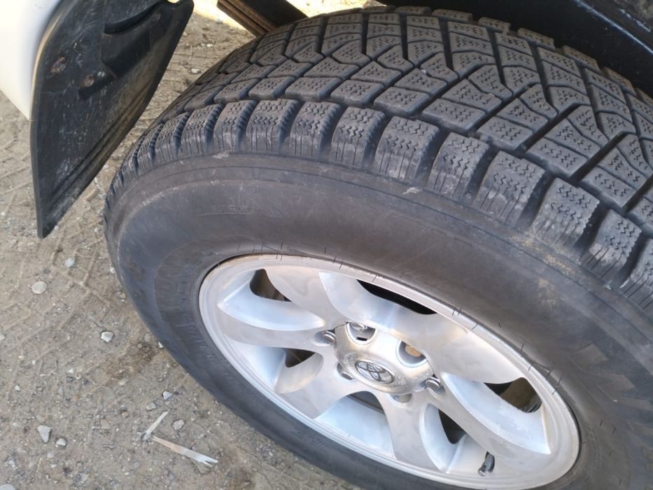 Шины, колёса, запчасти пикап