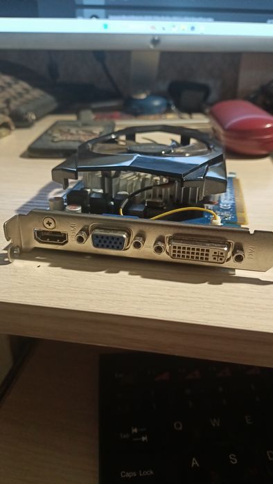 Видеокарта Gigabyte