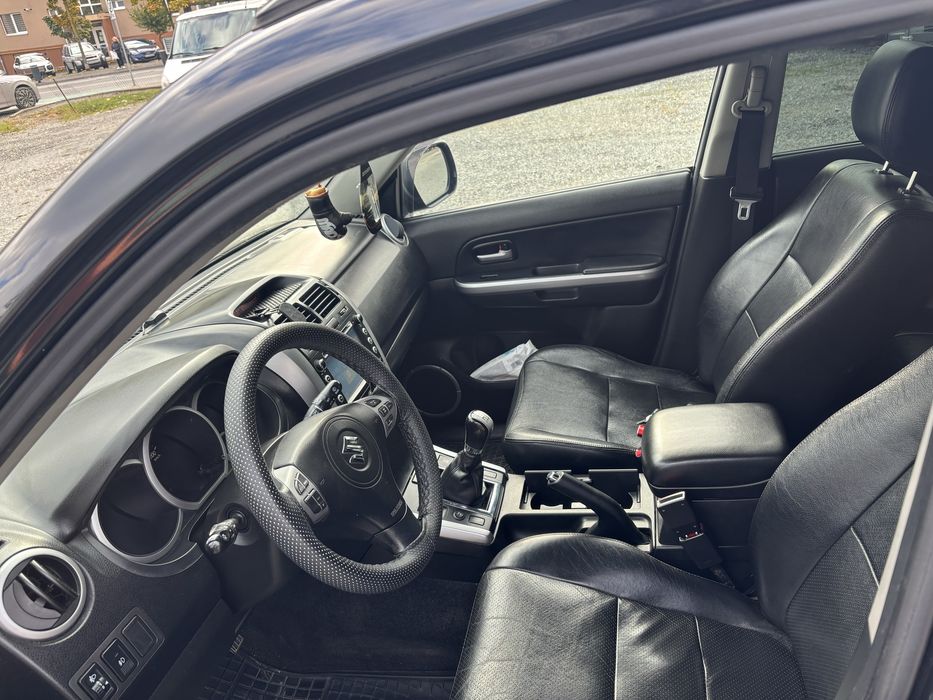 Vand Suzuki Grand Vitara 2 1.9 DDIS