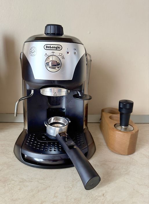 Expresor manual De'Longhi EC221