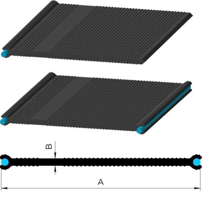Гидрошпонка waterstop