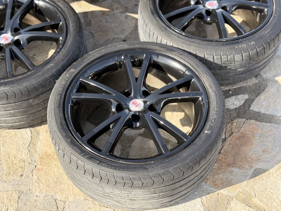 Продавам BMW джанти et38 j8 5x120