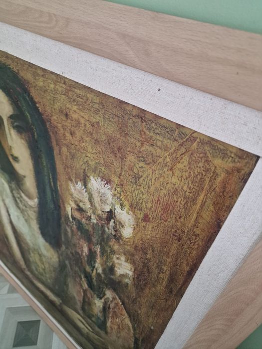 Картина известного художника