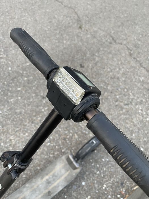 Trotineta electrica E-TWOW