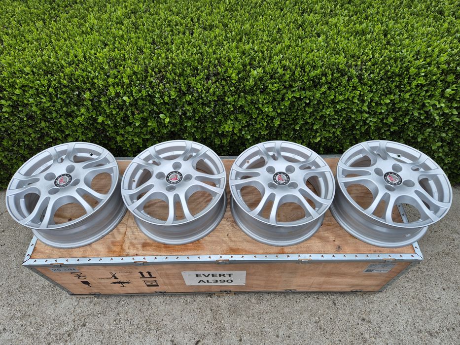 Джанти Anzio 14 цола 4х100 , 5.5j et40 Renault  Vw Toyota  Honda