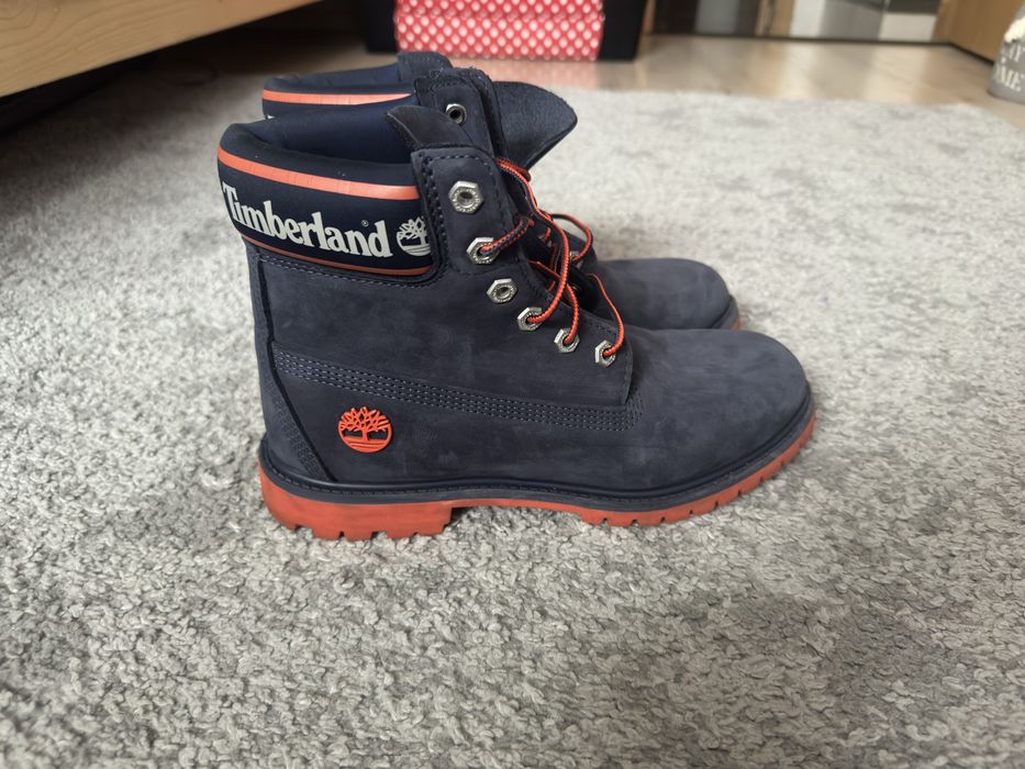 Ботуши Александър Ванг / Alexander wang и Боти Тимбаленд / Timberland