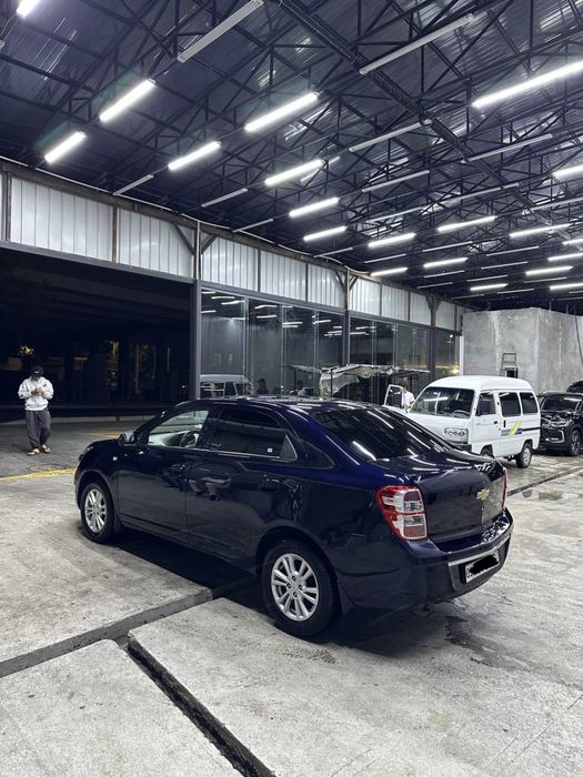 Chevrolet Cobalt 2023 — 4