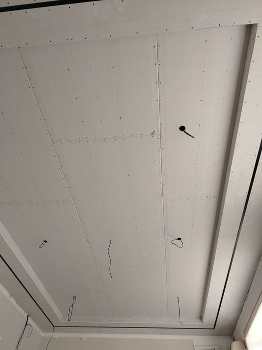 Гипсакартон Устаси