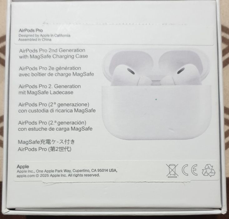Airpods Pro 2 USB-C