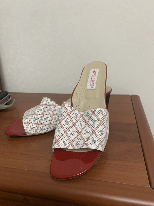 Обувь женская летняя