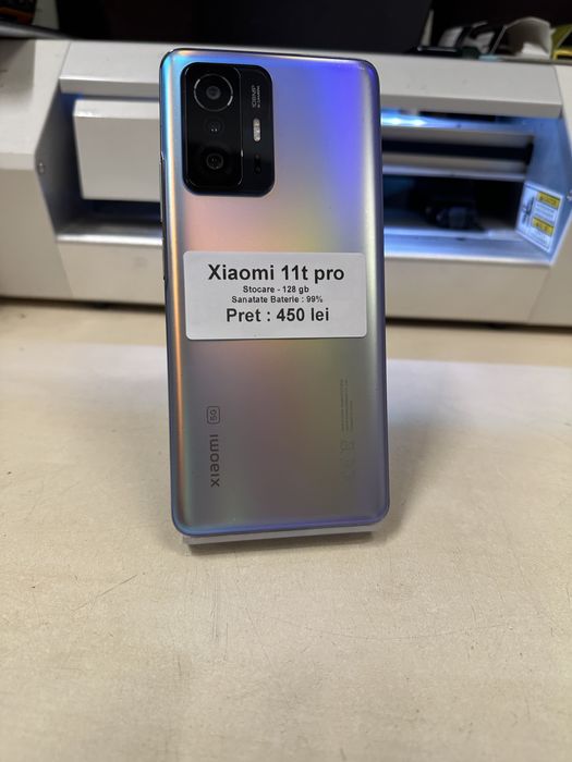 Xiaomi 11t pro / 128 gb / garantie