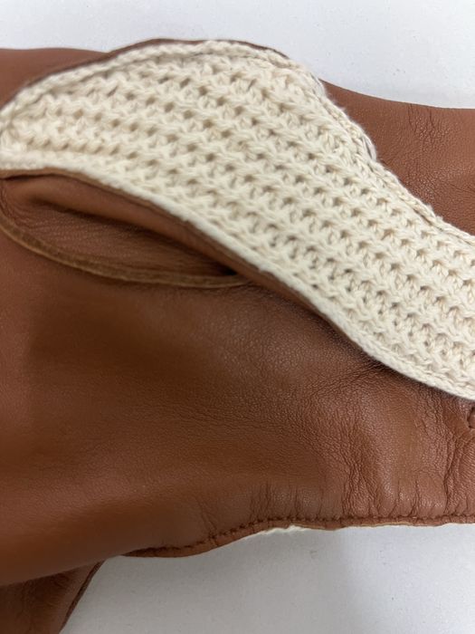 Кожени ръкавици (Чисто нови)