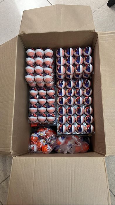 Киндер Джой оптом OST очень странные дела в подарок