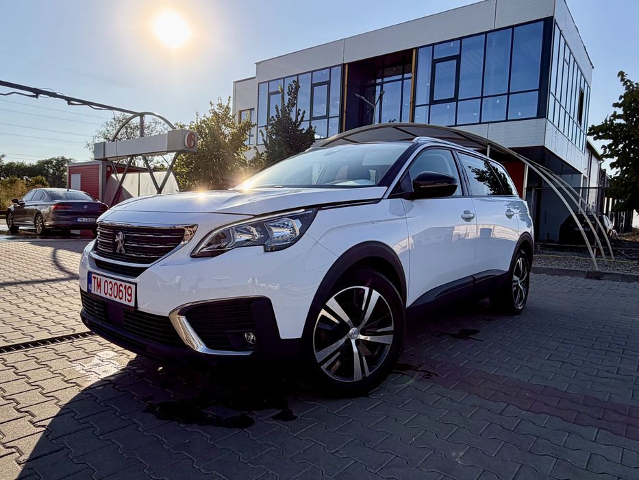 PEUGEOT 5008 2018 — imagine 2