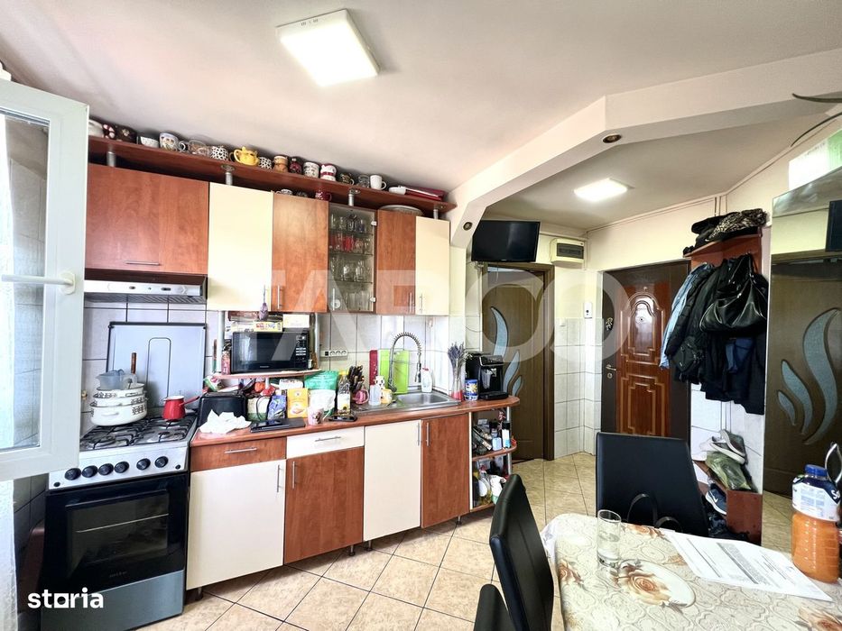 Apartament de vanzare cu 2 camere in Marasti langa Kaufland cu boxa