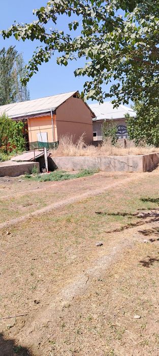 Yer uchastkasi sotiladi shinam joy