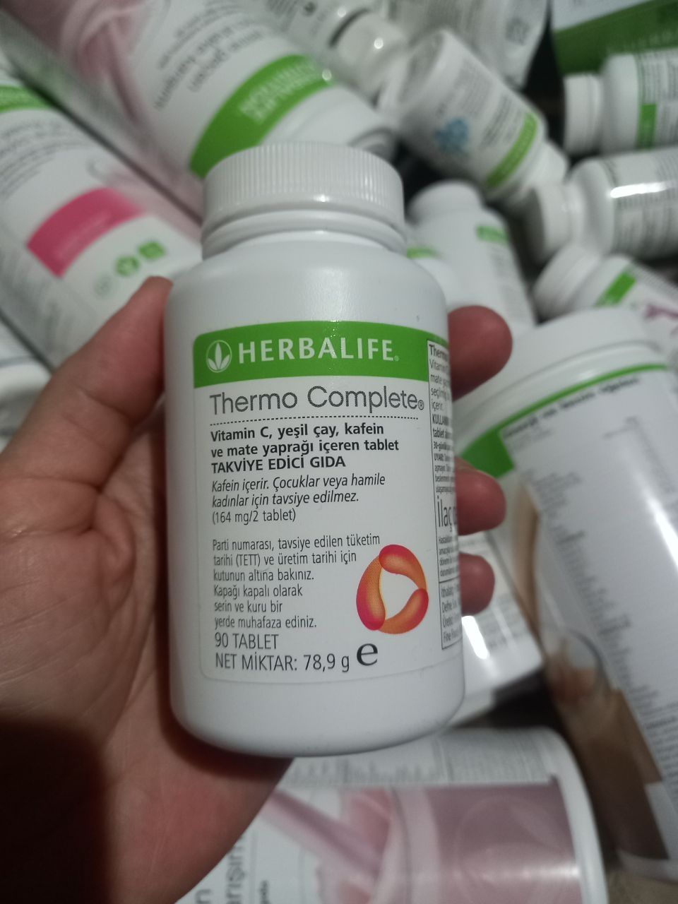 Термо комплит Гербалайф(Herbalife)