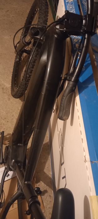 Cadru   bicicleta   cube