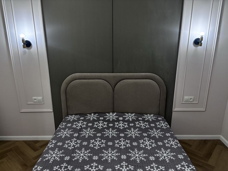 Квартира с ремонтом