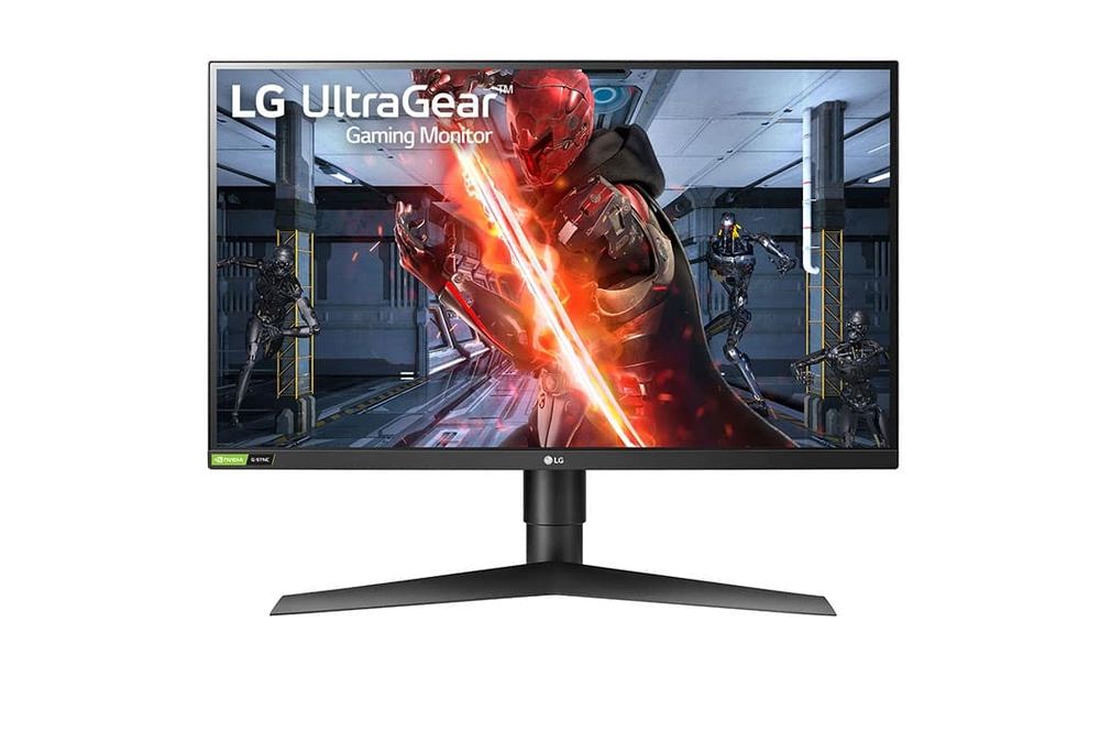 Монитор LG 2K 27GL850-B 50.000 Окончательно.