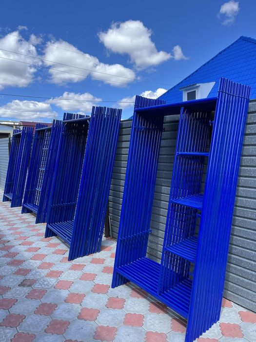Строительные леса новые