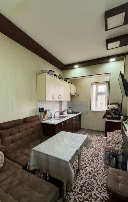 Квартира 3ком,71 м2. Ор-р: Себзар, Ankara kebab
