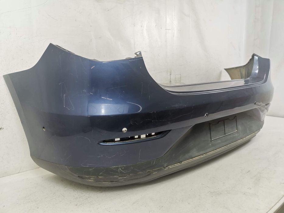 Мерцедес Бенц V295 EQE / Mercedes Benz V295 EQE Задна броня с фалд ори
