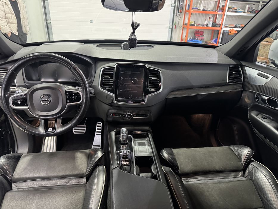 Volvo XC90 T8 Hibrid R-Design AWD 7 Locuri Full