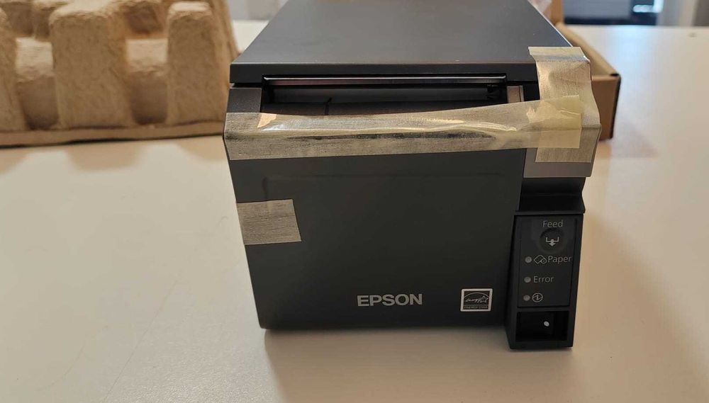 Imprimanta termica Epson TM-T70II POS