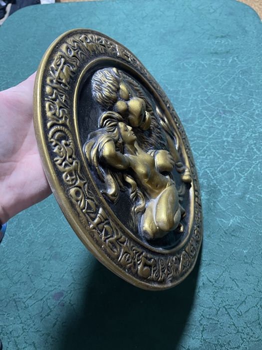 Продам настенное ретро панно