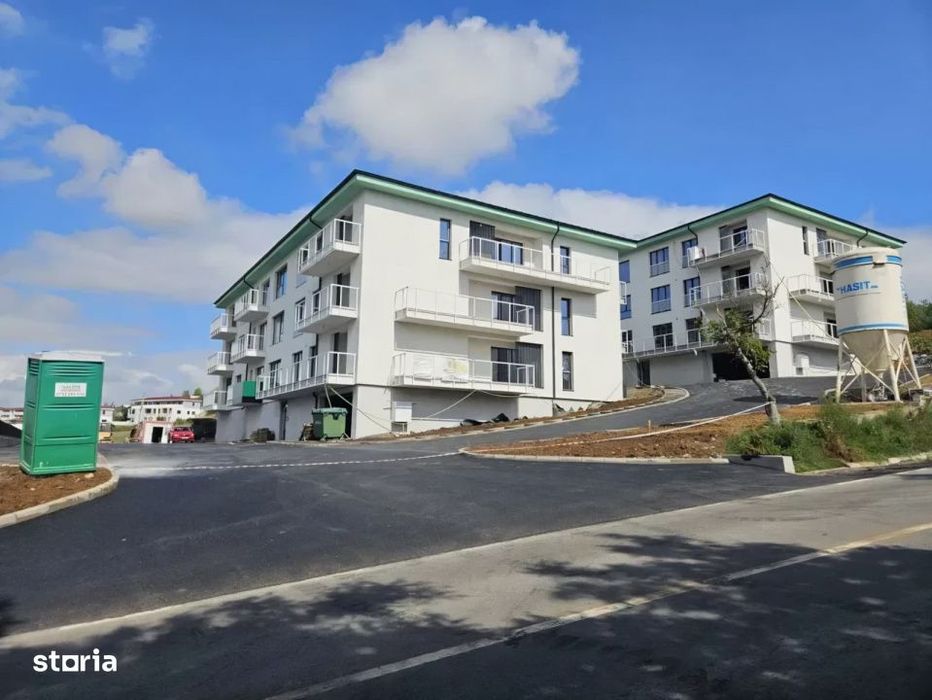 Comision 0%, Apartament 2 cam,49,5  mp, et 2, Apahida