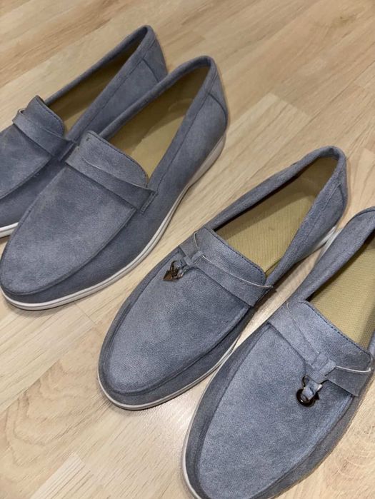 Loro Piana Обувки Нови !
