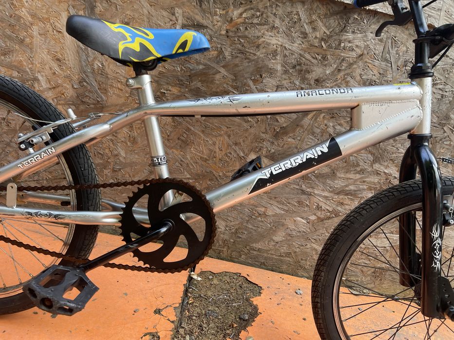 Bicicleta bmx terrain roti 20”