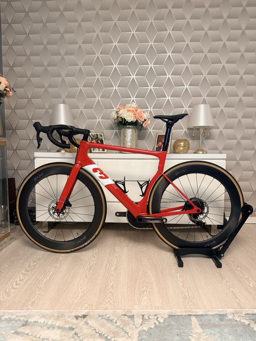 Cursiera Aero 3T Strada Sram Force AXS