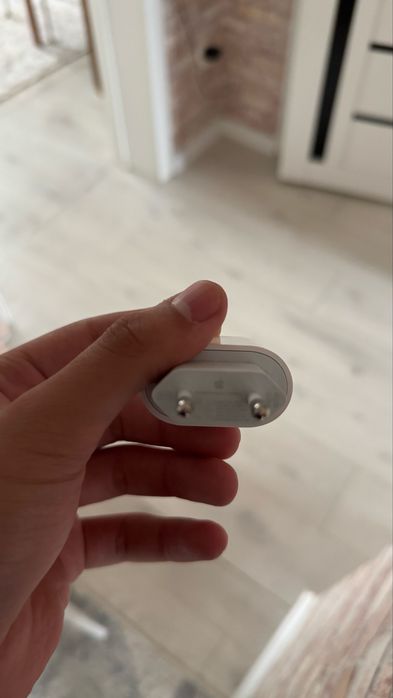 оригинальный адаптер айфон