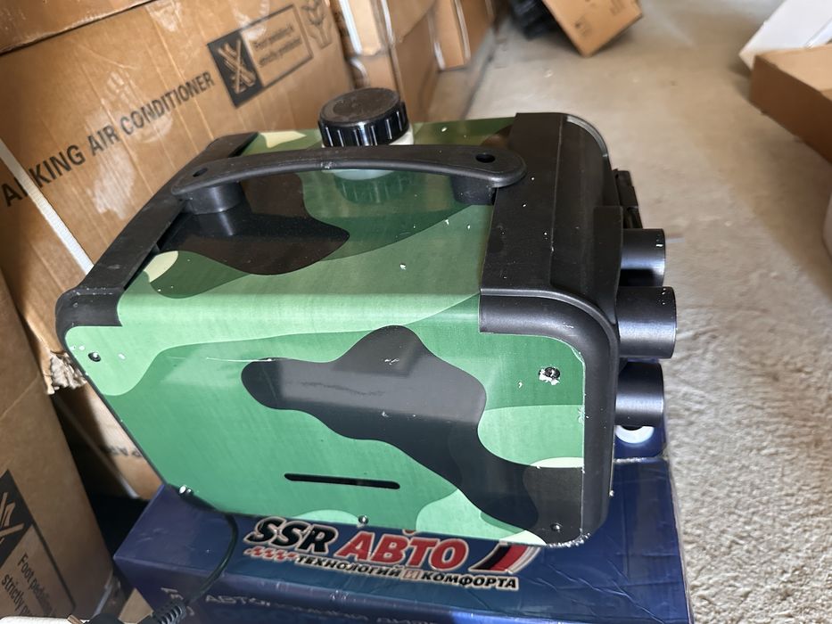 Автономка Сухой фен