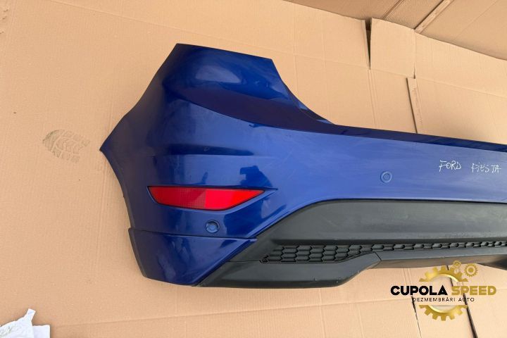 Bara spate complet cu senzori ST-Line cod culoare-J4 Deep Impact Blue