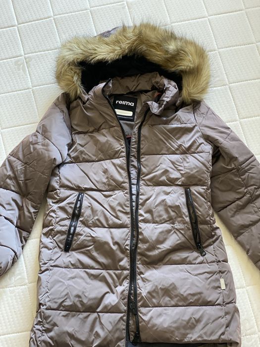 Куртка для девочка, бренд Reima , оригинал.Размер 146