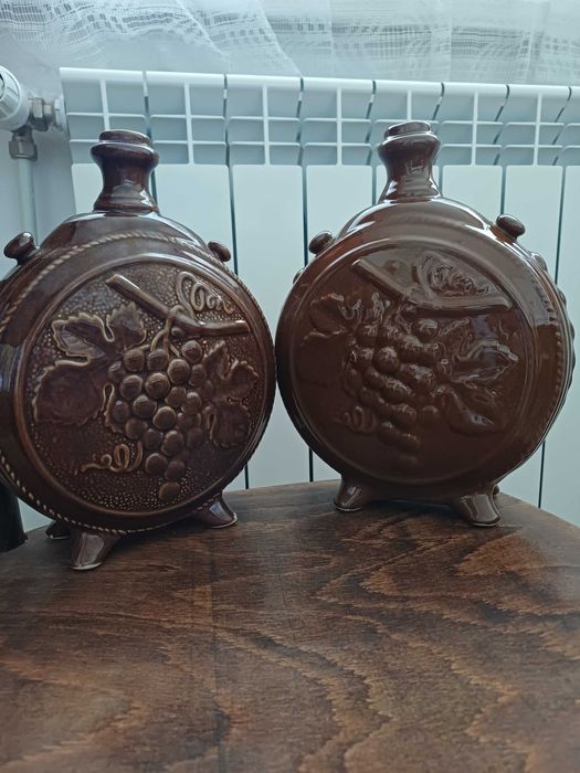 Бъклици от порцелан