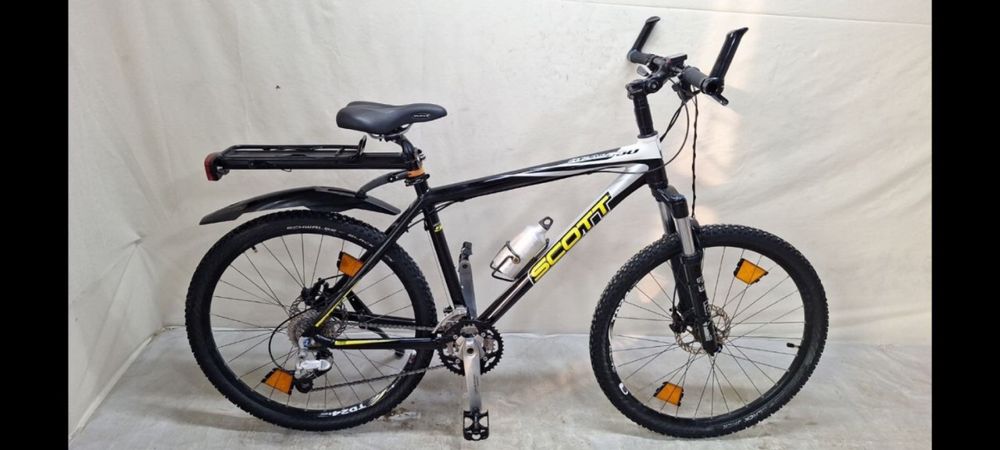 Yangi holatda velosiped olinganiga xali kop bulgani yuq srochna sotlad