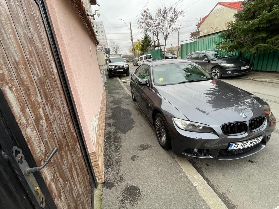 Bmw Seria 3 325xi coupe