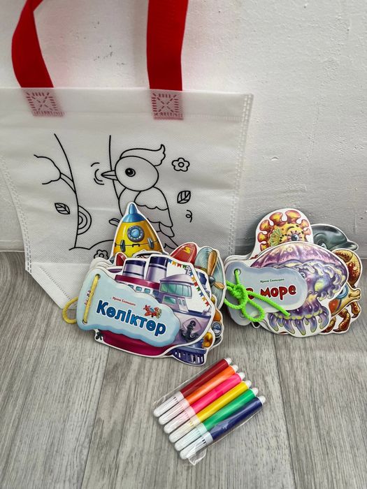 Игрушки для малышей ПАКеТ
