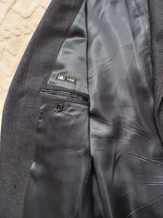 Palton barbati PAL ZILERI marime xl