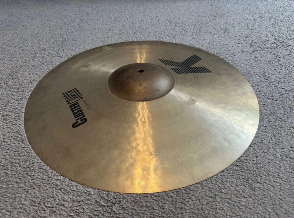 Cinel Crash Zildjan K-Series Cluster 20 inch
