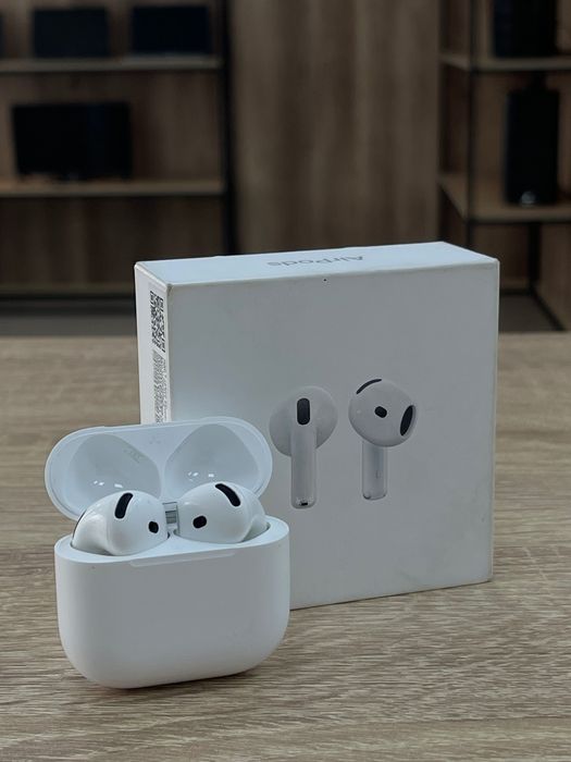 Наушники Apple AirPods 4