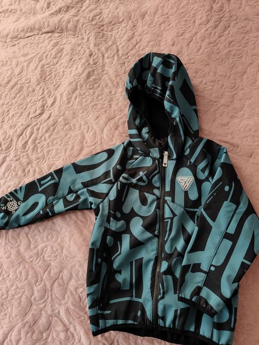 Куртка ветровка мембрана 104 Иссык Талгар см