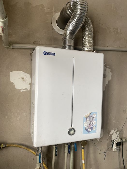 Daewoo Gasboiler