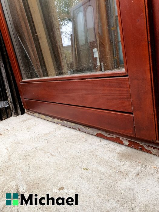 Termopan lemn masiv cu obloane,Austria(Sabrina L.8221)