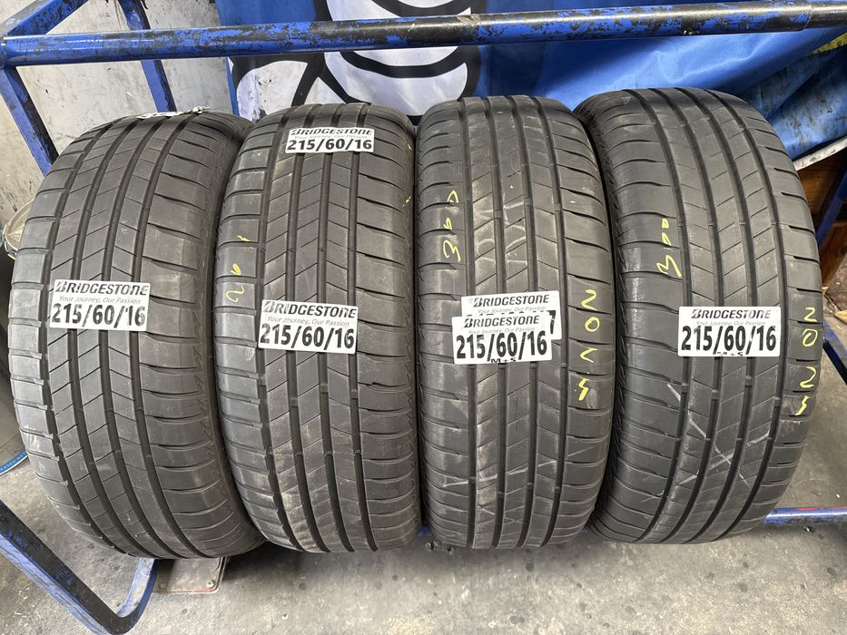 215/60/16 Bridgestone